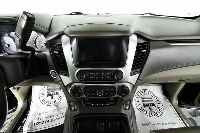 2016 Chevrolet Suburban LTZ