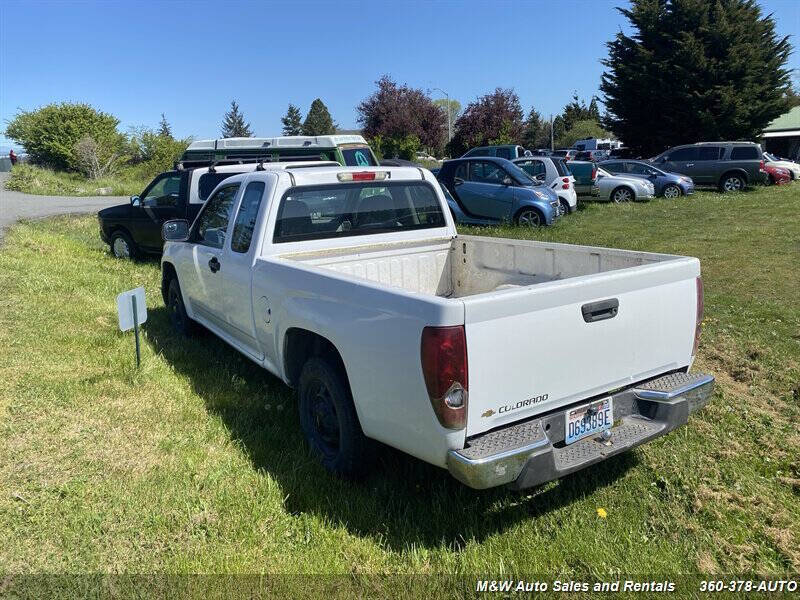 2006 Chevrolet Colorado