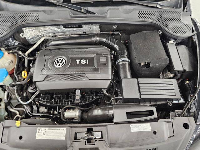 2016 Volkswagen Beetle 1.8T Dune