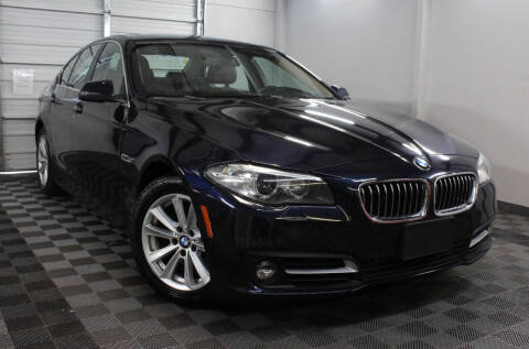 2016 BMW 5 Series 528i xDrive