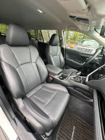 2022 Subaru Outback Limited