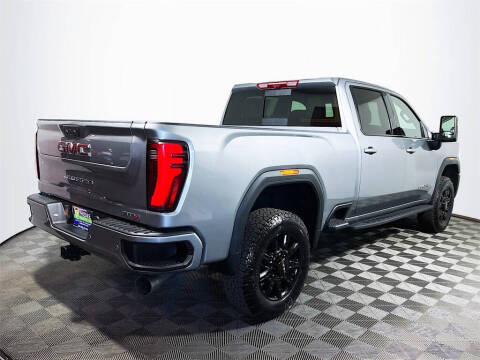 2026 GMC Sierra 3500HD