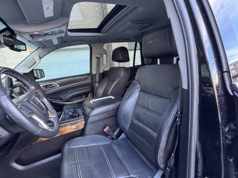 2015 GMC Yukon Denali