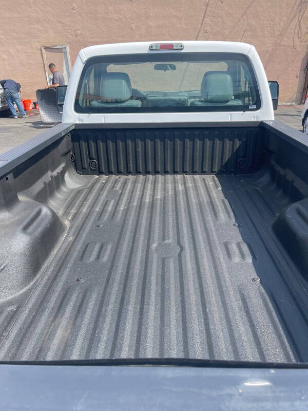 2016 Ford F-250 Super Duty XL