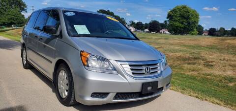 2010 Honda Odyssey for sale at Good Value Cars Inc in Norristown PA