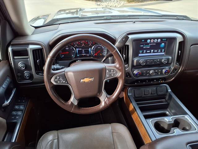 2018 Chevrolet Silverado 1500 for sale at Smoky Jennings-Springfield in Springfield, IL