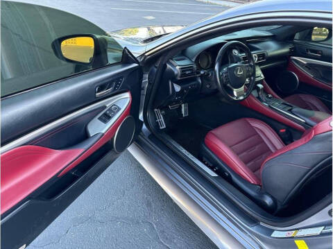 2016 Lexus RC 350