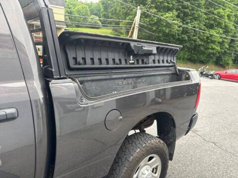 2018 RAM 2500 Tradesman