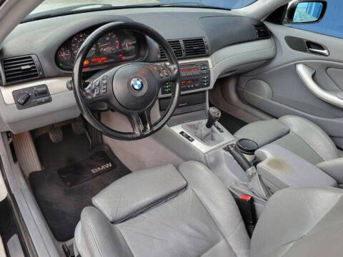 2002 BMW 3 Series