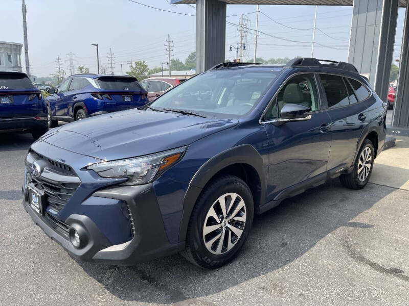 2025 Subaru Outback Premium