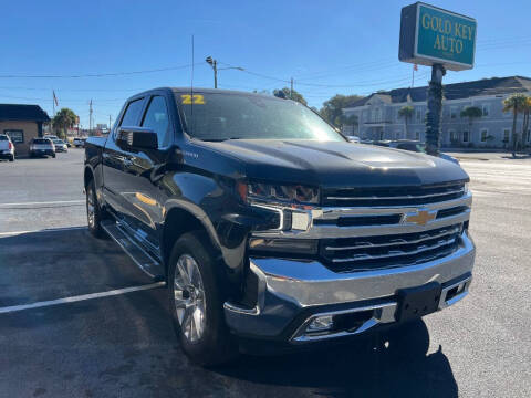 2022 Chevrolet Silverado 1500 Limited