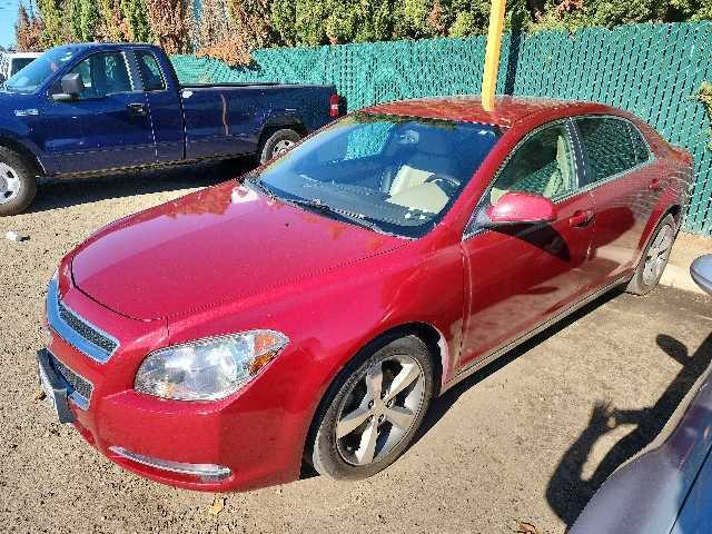 2009 Chevrolet Malibu for sale at Golden Coast Auto Sales in Guadalupe CA