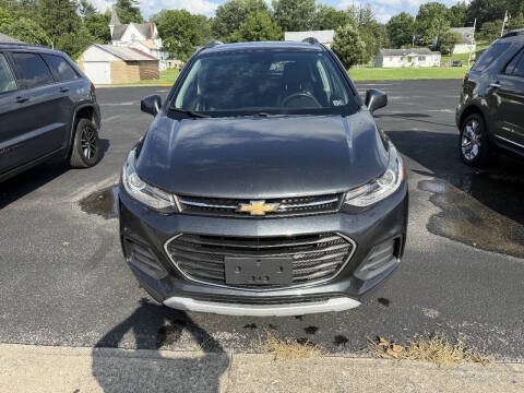 2017 Chevrolet Trax LT