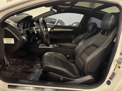 2013 Mercedes-Benz C-Class C 250