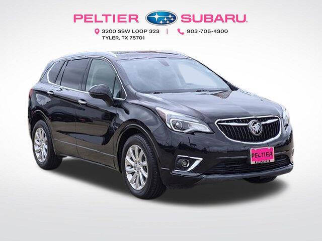 2019 Buick Envision Essence