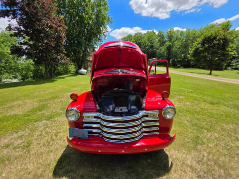 1952 Chevrolet 3100