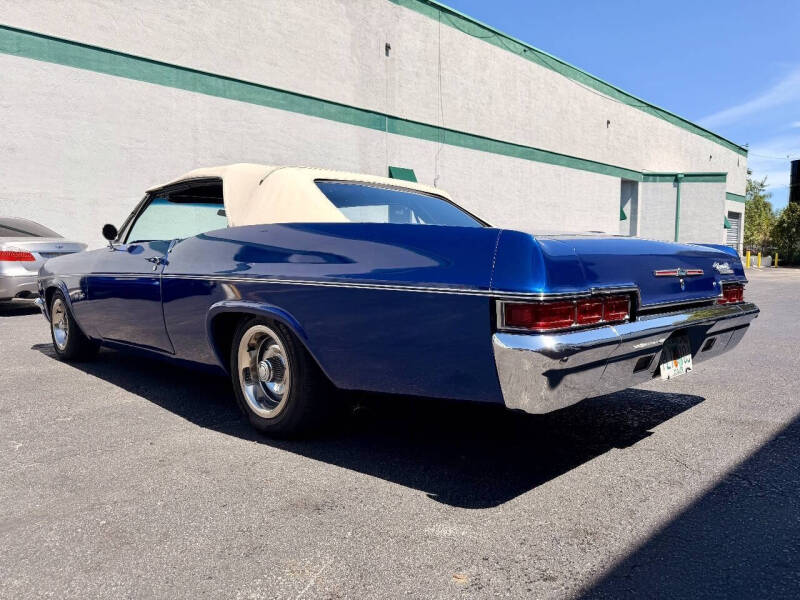 1966 Chevrolet Impala