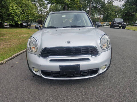 2014 MINI Countryman Cooper S ALL4