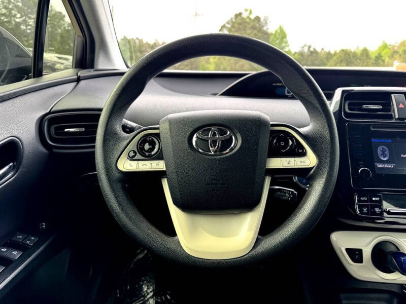2018 Toyota Prius Two