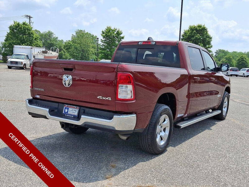 2022 RAM 1500