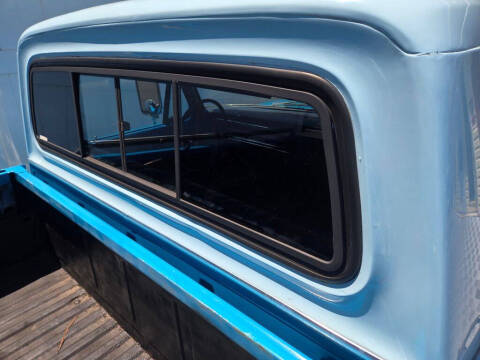 1972 Ford F-100