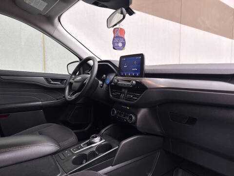 2024 Ford Escape Active