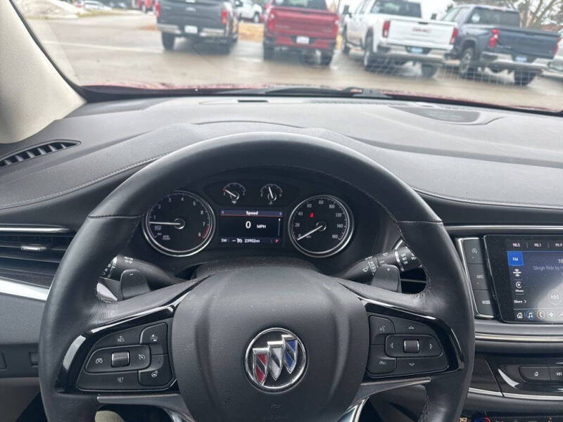 2024 Buick Enclave Essence