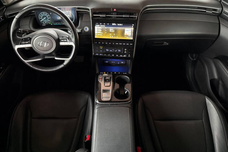 2024 Hyundai Tucson Hybrid Limited