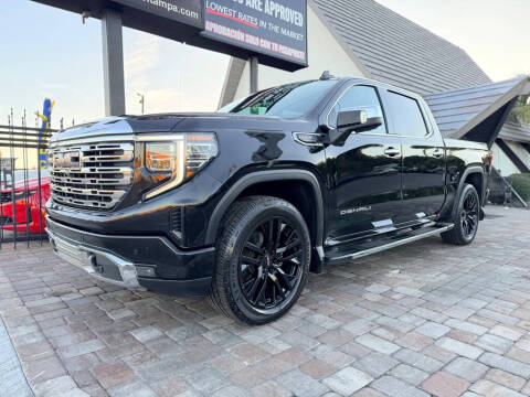 2022 GMC Sierra 1500