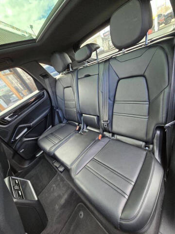 2021 Porsche Cayenne S