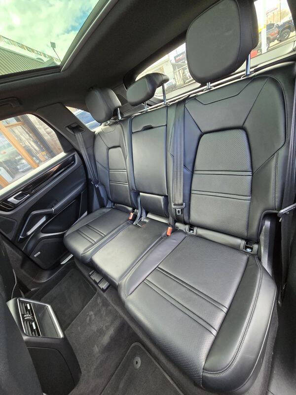 2021 Porsche Cayenne S