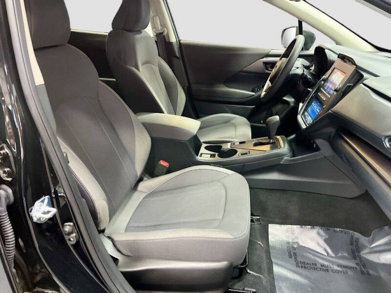 2025 Subaru Impreza