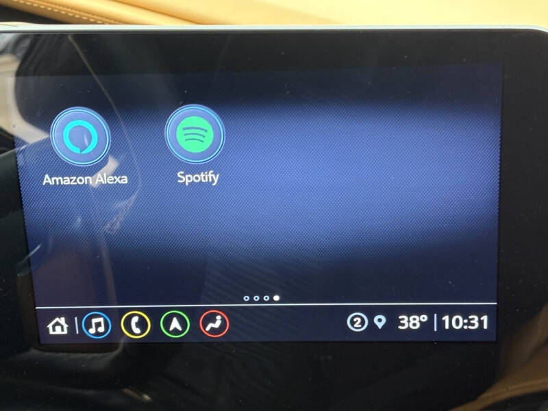 2021 Chevrolet Corvette Stingray