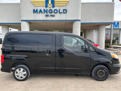 2015 Chevrolet City Express LS