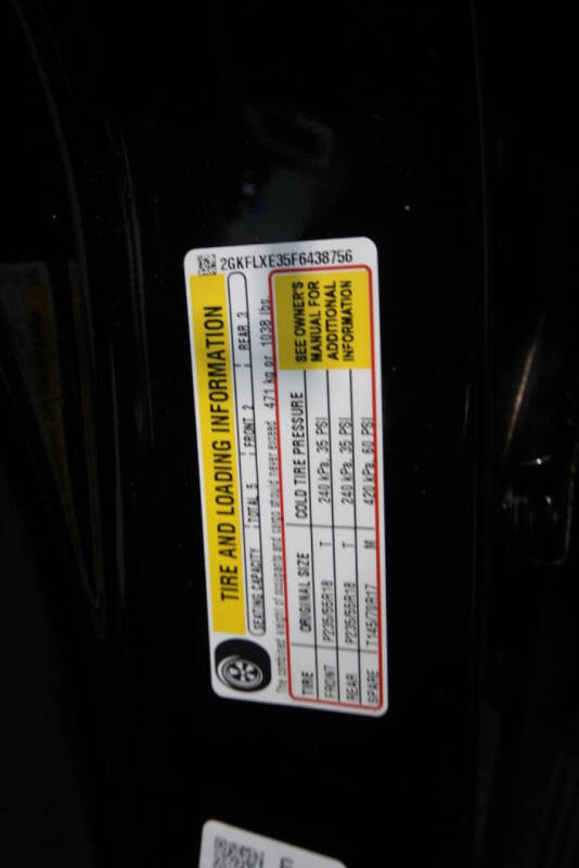 2015 GMC Terrain SLT-1