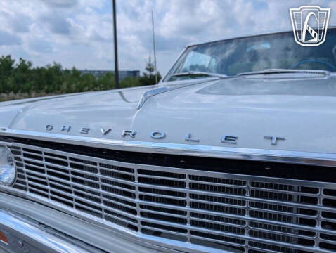 1964 Chevrolet Chevelle