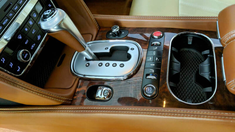 2012 Bentley Continental GT