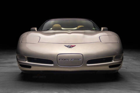 2002 Chevrolet Corvette