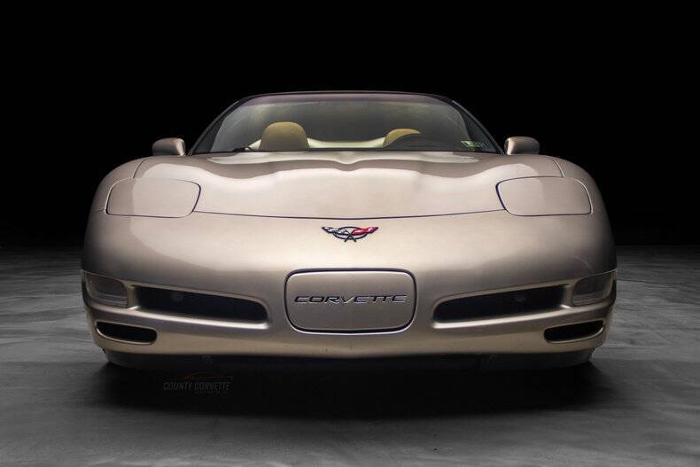 2002 Chevrolet Corvette