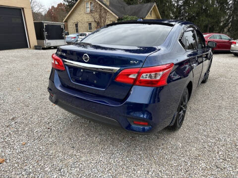 2016 Nissan Sentra S