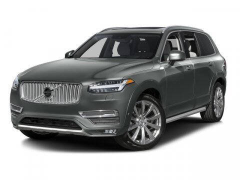 2016 Volvo XC90 for sale at Capital Group Auto Sales & Leasing in Freeport NY