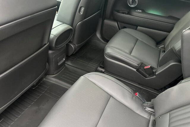 2026 Hyundai PALISADE Hybrid SEL Premium