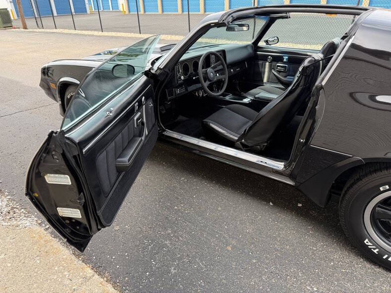 1980 Chevrolet Camaro