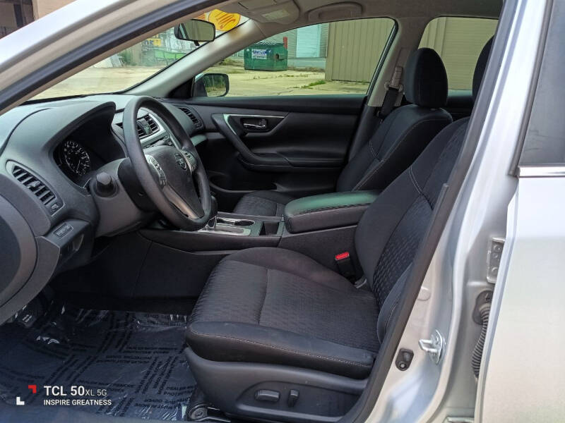 2017 Nissan Altima 2.5 S