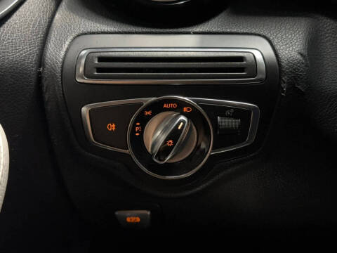 2015 Mercedes-Benz C-Class C 300 4MATIC