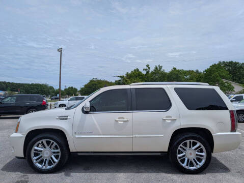 2008 Cadillac Escalade
