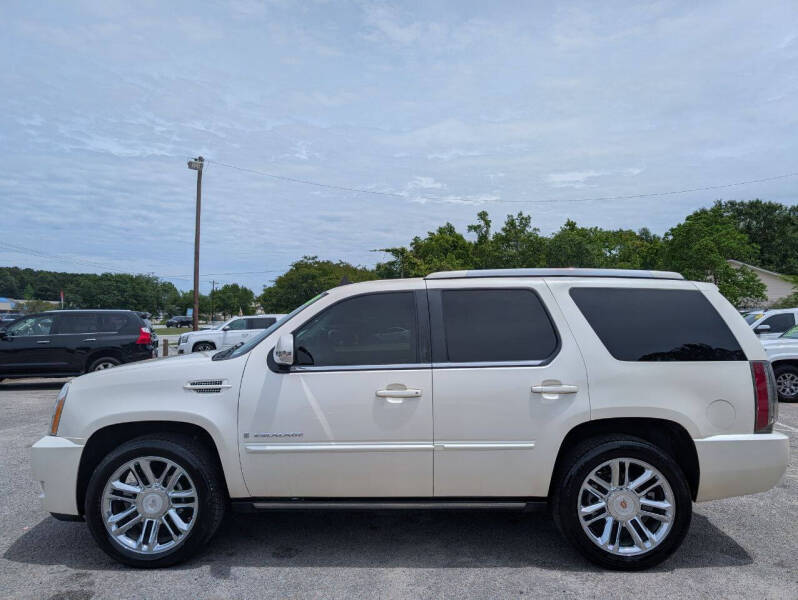 2008 Cadillac Escalade