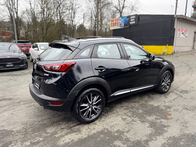 2018 Mazda CX-3 for sale at Premium Spec Auto in Seattle, WA