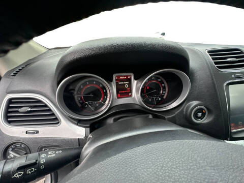 2019 Dodge Journey GT