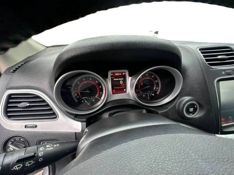 2019 Dodge Journey GT